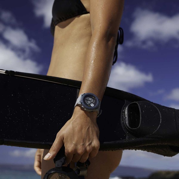 Montre de plongée Garmin Descent G1 pour l'apnée, la chasse sous-marine - N°13 - comptoirnautique.com