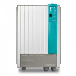 Mass-Ladegerät 24V/100A - 3...