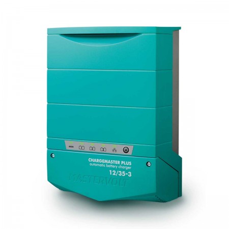 chargeur batterie chargemaster plus 12v/35-3 mastervolt
