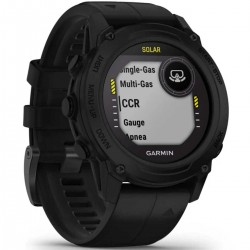 Montre de plongée Garmin Descent G1 Solar Noir modes de plongée