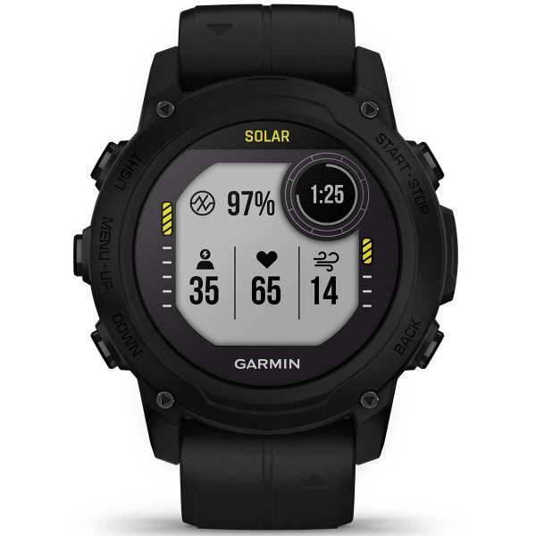 Taucheruhr Descent G1 Solar - N°8 - comptoirnautique.com