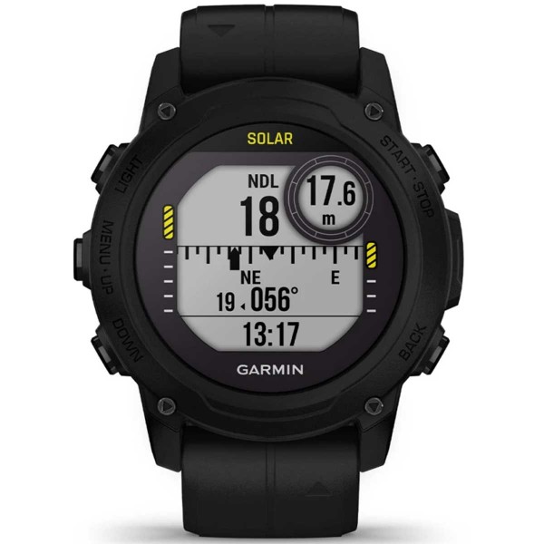 Reloj de buceo Descent G1 Solar - N°11 - comptoirnautique.com