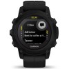 Montre de plongée Garmin Descent G1 Solar Noir notifications, réception de messages, d'emails et d'alertes - N°12 - comptoirnautique.com