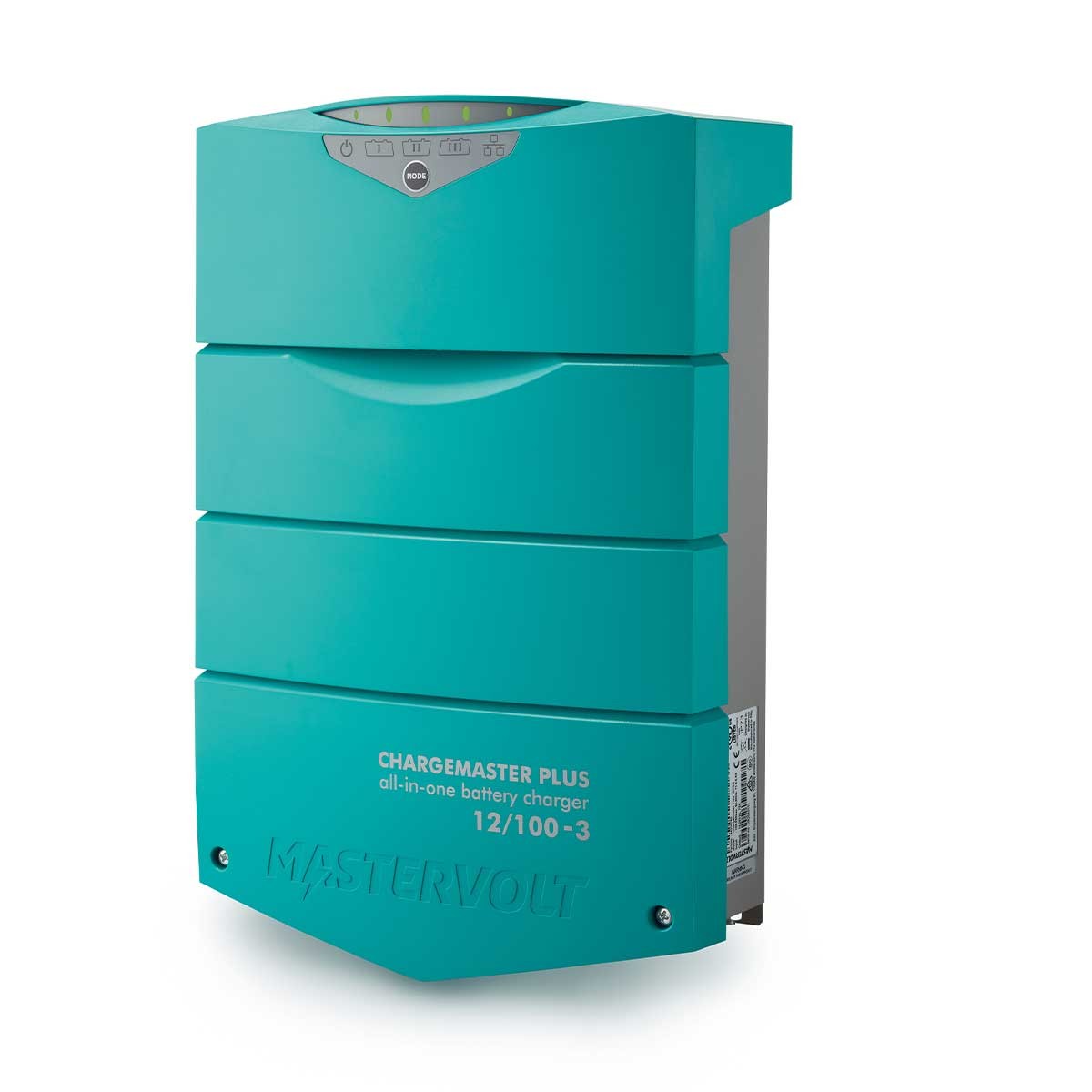 chargeur batterie chargemaster plus 12v/100-3 mastervolt