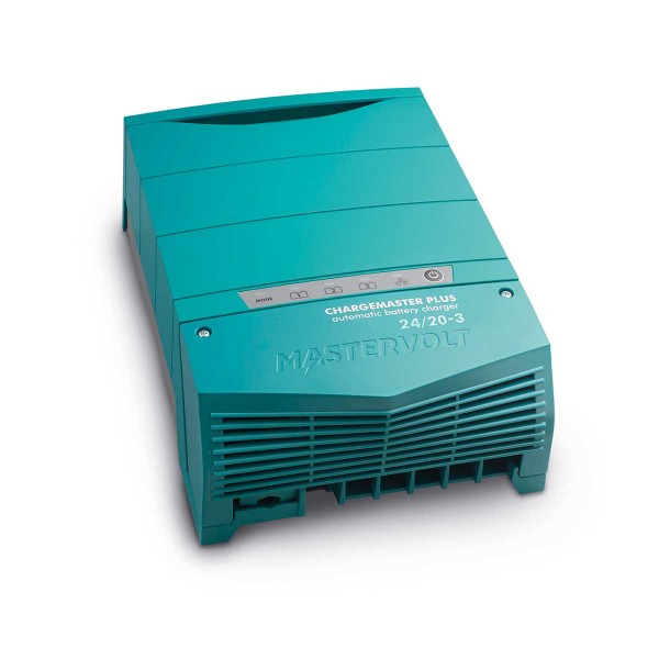 chargeur batterie chargemaster plus 24v/20-3 dessous mastervolt - N°3 - comptoirnautique.com