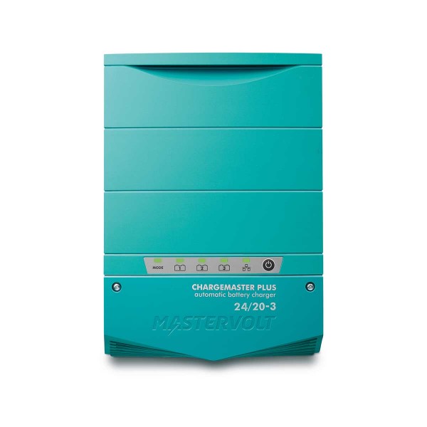 chargeur batterie chargemaster plus 24v/20-3 devant mastervolt - N°4 - comptoirnautique.com