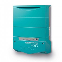 chargeur batterie chargemaster plus 24v/20-3 mastervolt