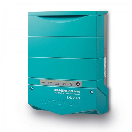 chargeur batterie chargemaster plus 24v/20-3 mastervolt