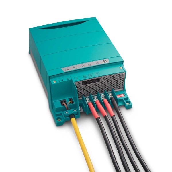 chargeur batterie chargemaster plus 24v/20-3 câbles et boitier ouvert mastervolt - N°7 - comptoirnautique.com