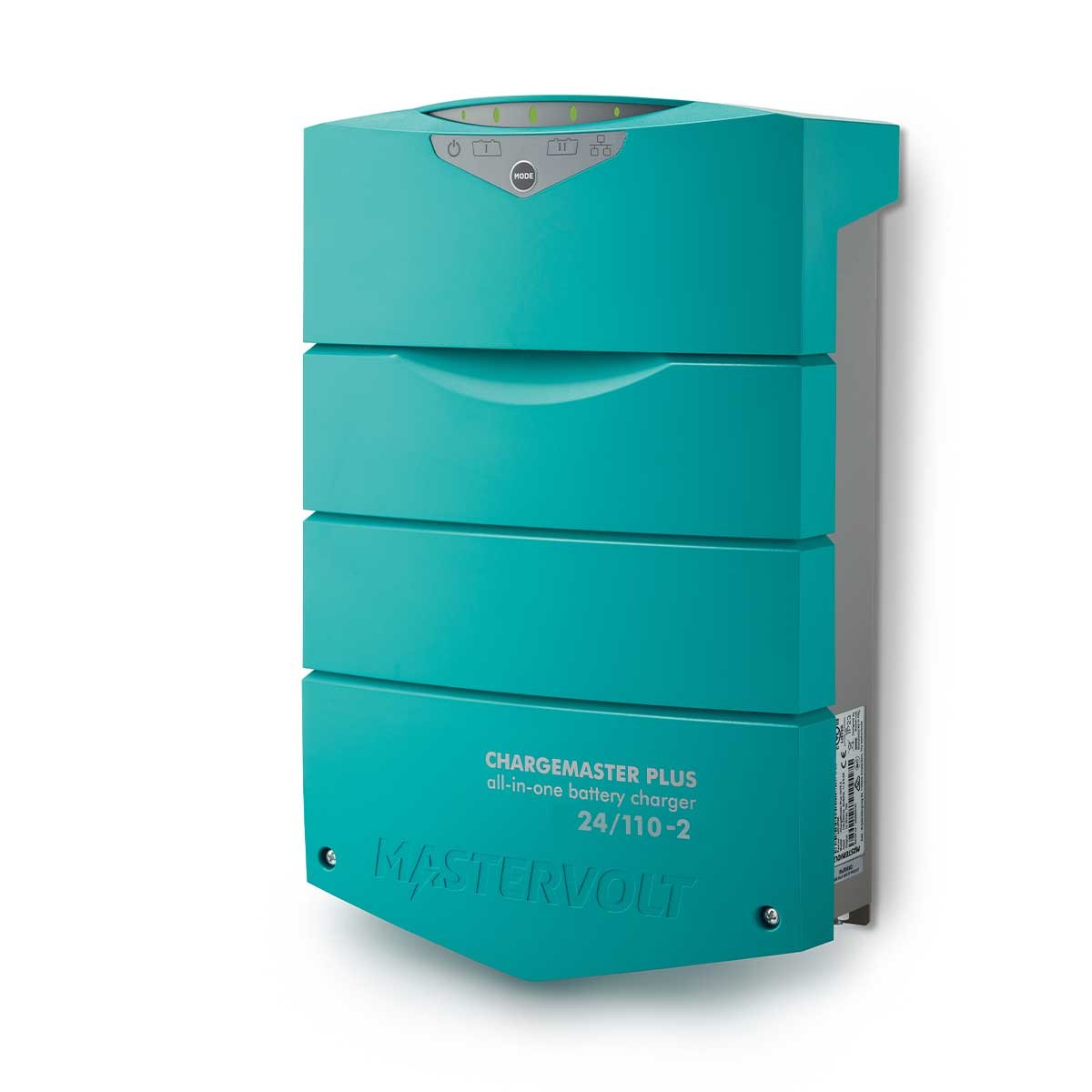 chargeur batterie chargemaster plus 24v/110-2 mastervolt