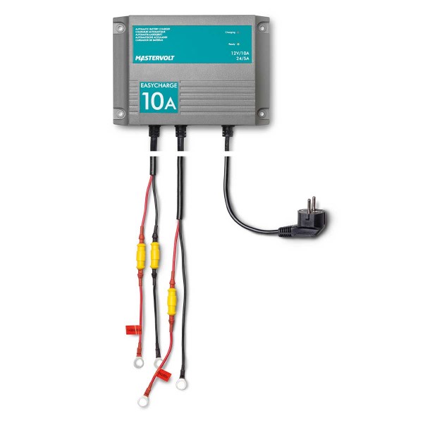EasyCharge 10A mastervolt avec câbles complets - N°2 - comptoirnautique.com