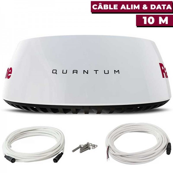 Radome Quantum CHIRP - N°3 - comptoirnautique.com