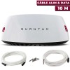Radôme Quantum CHIRP - N°2 - comptoirnautique.com