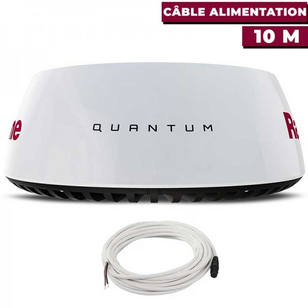 Radome quantistico CHIRP - N°2 - comptoirnautique.com