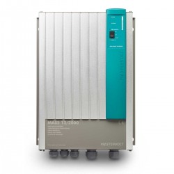 Convertisseur de batterie Mass Sine 12V/2000 (230V/50Hz) devant mastervolt