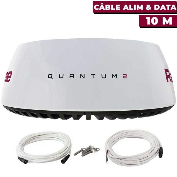 Quantum 2 CHIRP Radome - N°3 - comptoirnautique.com