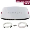 Quantum 2 CHIRP Radome - N°2 - comptoirnautique.com