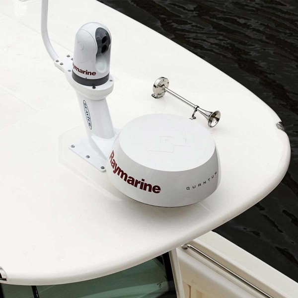 Radome quantistico CHIRP - N°13 - comptoirnautique.com