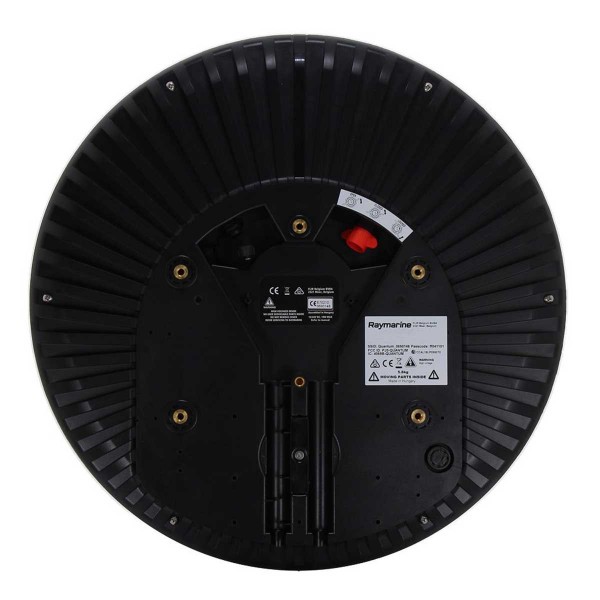 Radome quantistico CHIRP - N°12 - comptoirnautique.com