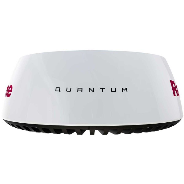 Radar Raymarine Radôme Quantum CHIRP - N°1 - comptoirnautique.com 