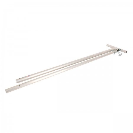 Perche alu avec poulie 260cm - Seanox