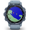 Montre de plongée Garmin Descent Mk2S Bleu localisation GPS automatique des plongées - N°6 - comptoirnautique.com 