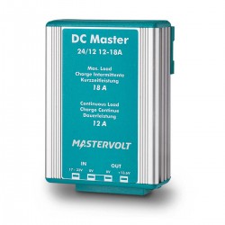 Convertidor Master 24V/12V