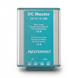 Master 24V/12V converter