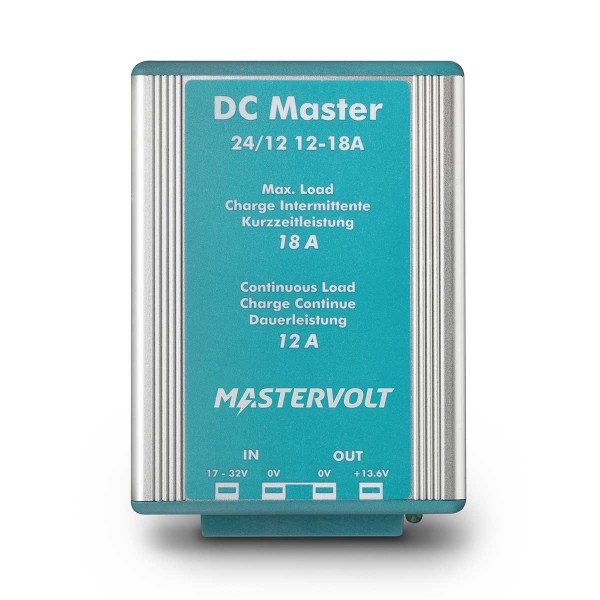 Convertitore Master 24V/12V - N°2 - comptoirnautique.com