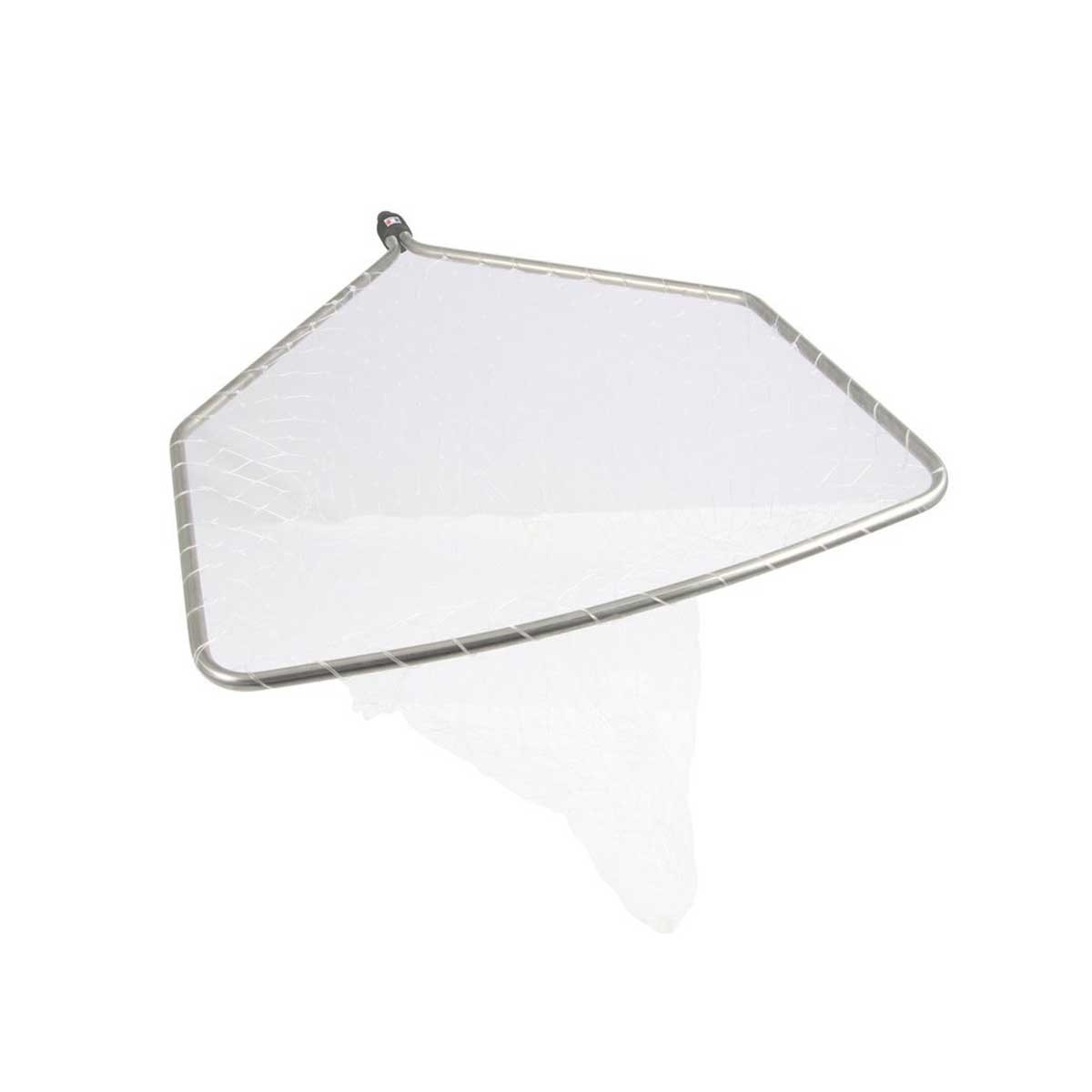 Tête épuisette rectangle filet monofilament Amiaud