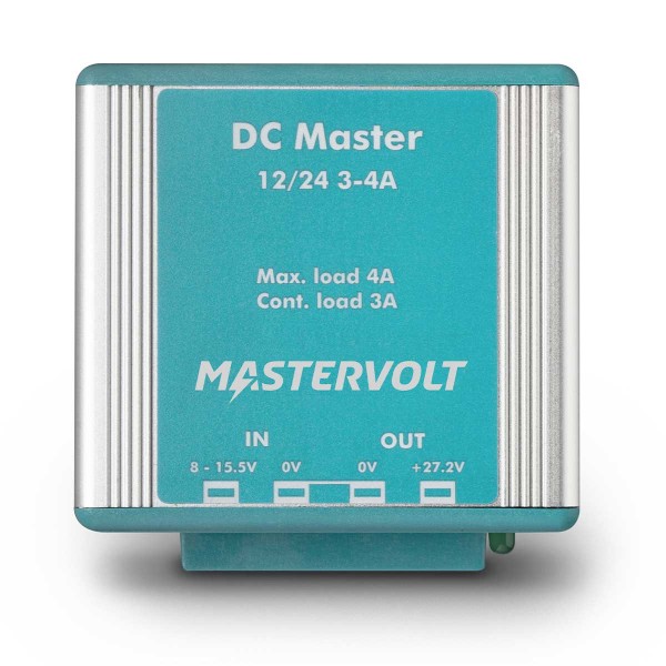 DC Master 12V/24V - 3A devant - N°2 - comptoirnautique.com