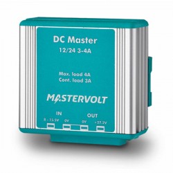 DC Master 12V/24V - 3A