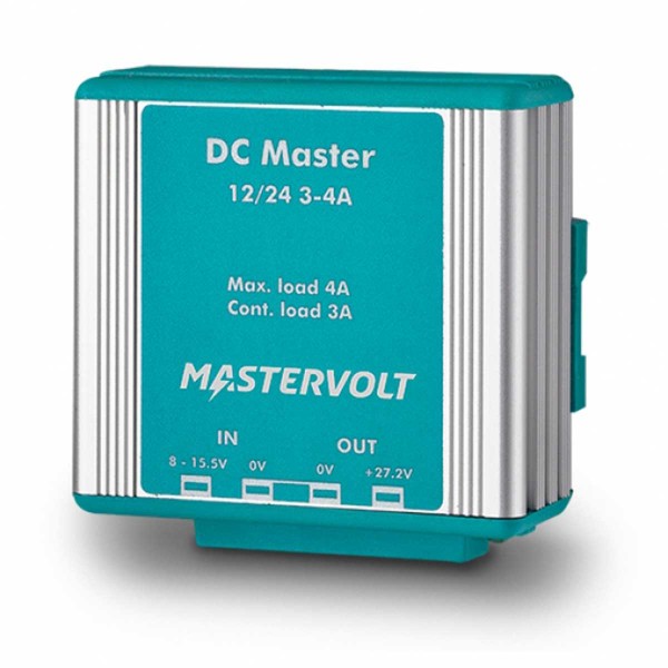 DC Master 12V/24V - 3A - N°3 - comptoirnautique.com