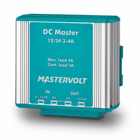 DC Master 12V/24V - 3A