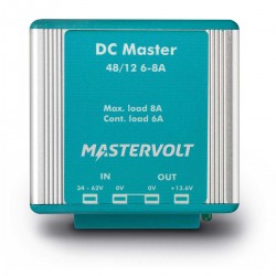 Master 48V/12V converter