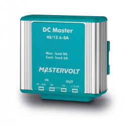 Master 48V/12V converter