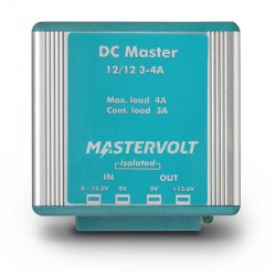 Isolated 12V/12V Master...