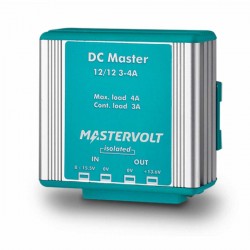 DC Master 12V/12V - 3A isolé