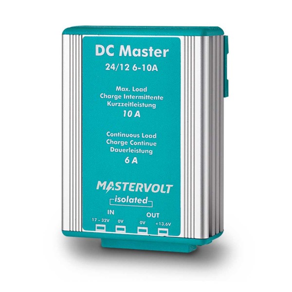 DC Master 24V/12V - 6A isolé - N°4 - comptoirnautique.com