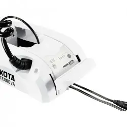 Moteur avant mer Minn Kota RIPTIDE TERROVA GPS 80 Lbs 24V GPS avancé