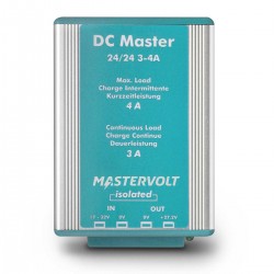DC Master 24V/24V - 3A isolé de face