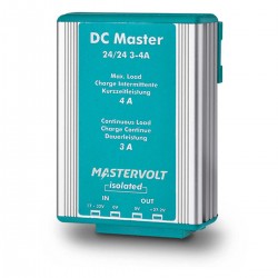 DC Master 24V/24V - 3A isolé