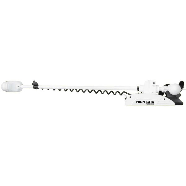 Moteur avant mer Minn Kota RIPTIDE POWERDRIVE 55 BT arbre moteur résistant à la corrosion - N°9 - comptoirnautique.com