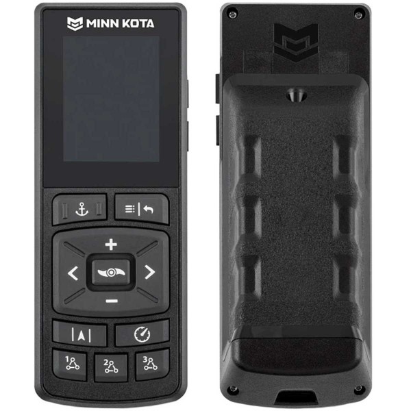 Télécommande Wireless BT & GPS avancé Minn Kota du moteur avant mer Minn Kota RIPTIDE POWERDRIVE 55 BT - N°11 - comptoirnautique.com