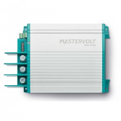convertisseur de batterie mac plus 12V/12V-50 de face
