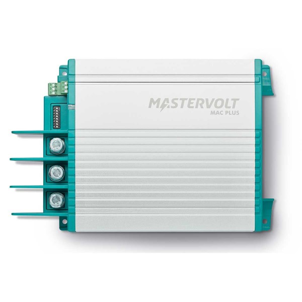 convertisseur de batterie mac plus 12V/12V-50 de face - N°2 - comptoirnautique.com