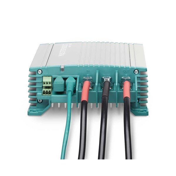convertisseur de batterie mac plus 12V/12V-50 câbles - N°5 - comptoirnautique.com