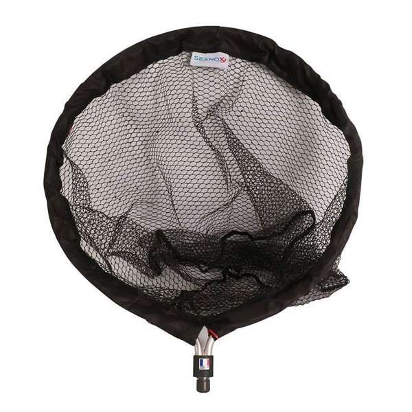 Round landing net - N°1 - comptoirnautique.com