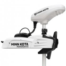 Moteur avant mer Minn Kota RIPTIDE POWERDRIVE GPS 70 Lbs 24V 137 cm