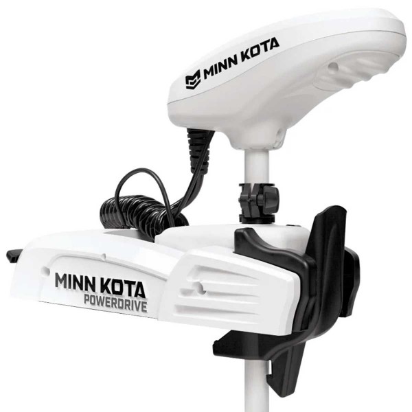Moteur avant mer Minn Kota RIPTIDE POWERDRIVE 70 BT moteur puissant résistant à la corrosion - N°5 - comptoirnautique.com